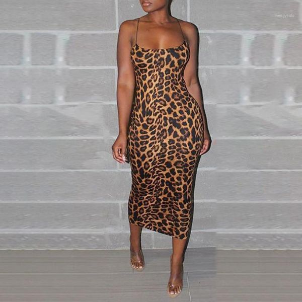 cheetah leopard print midi dress women clothes plus size vestido elegant spaghetti strap bodycon night club dresses1, Black;gray
cheetah leopard print midi dress women clothes plus size vestido elegant spaghetti strap bodycon night club dresses1, Black;gray
