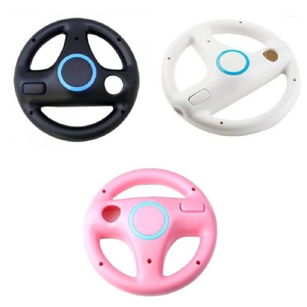 game controllers & joysticks jesbery kart racing steering wheel controller for wii accessories remote 3 colors1
game controllers & joysticks jesbery kart racing steering wheel controller for wii accessories remote 3 colors1