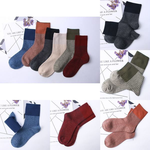 xingnan spring autumn men's medium tube double needle warm socks cotton sockswarm all cotton casual socks for men's color matching, Black
xingnan spring autumn men's medium tube double needle warm socks cotton sockswarm all cotton casual socks for men's color matching, Black