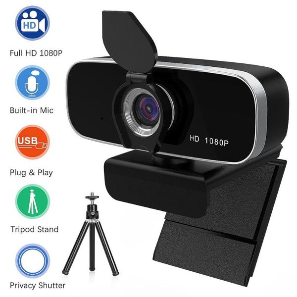 bentoben full hd real 1080p webcam with tripod build in microphone usb plug web camera for pc live streaming lapwindows 10
bentoben full hd real 1080p webcam with tripod build in microphone usb plug web camera for pc live streaming lapwindows 10