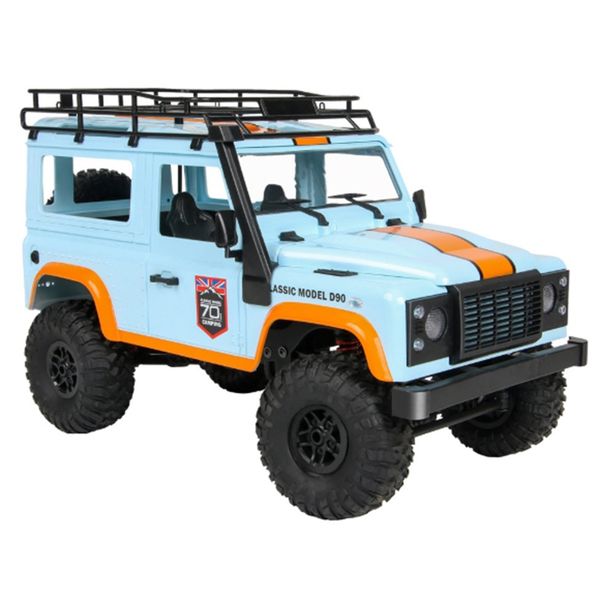 2.4G 1/12 Truck 4WD RTR Off Road Car Rock Crawler RC Truck Buggy RC Truck with Headlight Remote Control Car Toy Gift for Chil
2.4G 1/12 Truck 4WD RTR Off Road Car Rock Crawler RC Truck Buggy RC Truck with Headlight Remote Control Car Toy Gift for Chil