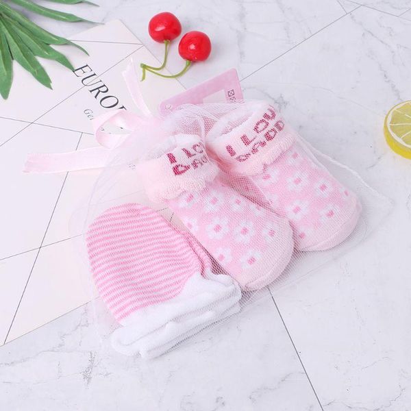 socks 1 set baby gloves prevent scratch face warm winter autumn soft breathable cartoon cute fashion born boys girls costume, Pink;yellow
socks 1 set baby gloves prevent scratch face warm winter autumn soft breathable cartoon cute fashion born boys girls costume, Pink;yellow