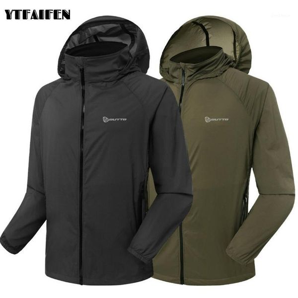 men's cycling windbreaker jacket windproof outdoor sports skin jackets breathable waterproof anti-uv bike bicycle mountaineering1, Blue;black
men's cycling windbreaker jacket windproof outdoor sports skin jackets breathable waterproof anti-uv bike bicycle mountaineering1, Blue;black