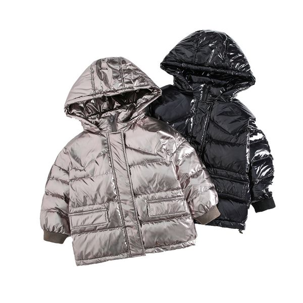 short children lightweight down jacket girls korean style new glossy loose boys keep baby warm winter clothing coat fashion, Blue;gray
short children lightweight down jacket girls korean style new glossy loose boys keep baby warm winter clothing coat fashion, Blue;gray