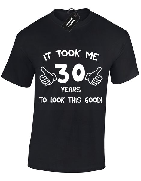 it took me 30 years mens funny gift idea present 30th birthday 5xl cool casual pride men new sport hooded sweatshirt hoodie t shirt 
it took me 30 years mens funny gift idea present 30th birthday 5xl cool casual pride men new sport hooded sweatshirt hoodie t shirt