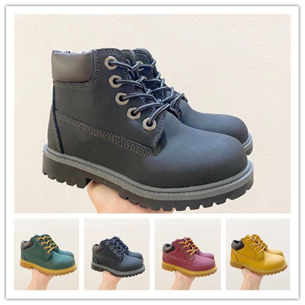 toddler boys gilrs classic yellow red black boots kids waterproof martin boot high cut snow boots hiking sports trainer shoes sneakers
toddler boys gilrs classic yellow red black boots kids waterproof martin boot high cut snow boots hiking sports trainer shoes sneakers