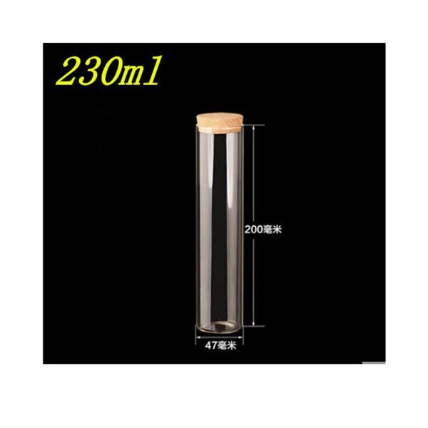 47*200mm 230ml glass bottles vials jars test tube with cork ser empty glass transparent clear bottles bbyrdu
47*200mm 230ml glass bottles vials jars test tube with cork ser empty glass transparent clear bottles bbyrdu