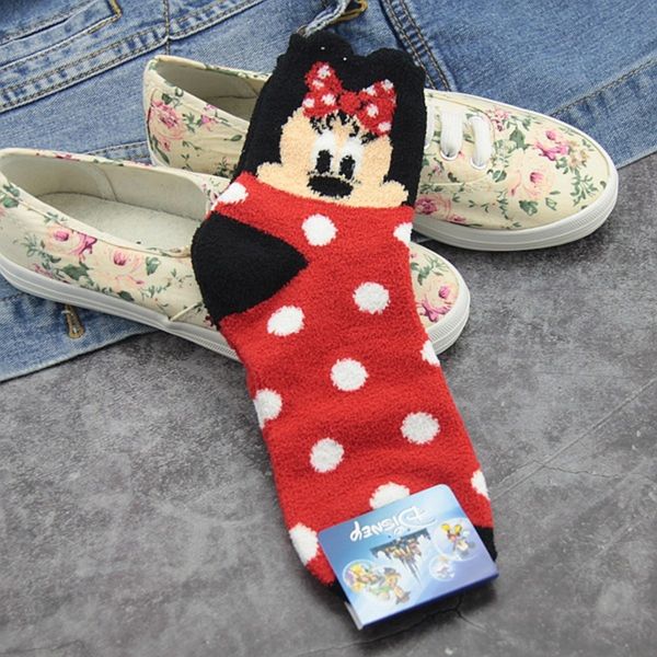 south korea kikikiya female cartoon animation sleep socks winter thickened warm keep warm down socks cute middle tube blfpt, Black
south korea kikikiya female cartoon animation sleep socks winter thickened warm keep warm down socks cute middle tube blfpt, Black