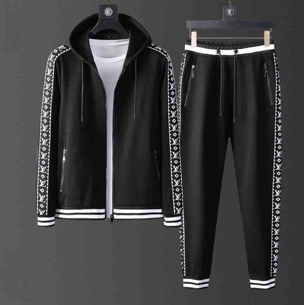 men's women's sports high-quality brand letter pattern printed casual fashion sportswear men's jacket sportswear, Gray
men's women's sports high-quality brand letter pattern printed casual fashion sportswear men's jacket sportswear, Gray