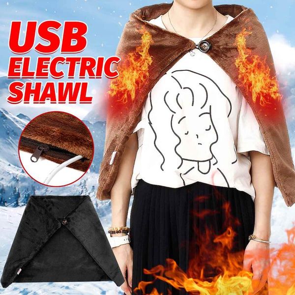 50x60cm car home electric warming heating blanket pad shoulder neck mobile heating shawl usb soft 5v 5w winter warm health care
50x60cm car home electric warming heating blanket pad shoulder neck mobile heating shawl usb soft 5v 5w winter warm health care