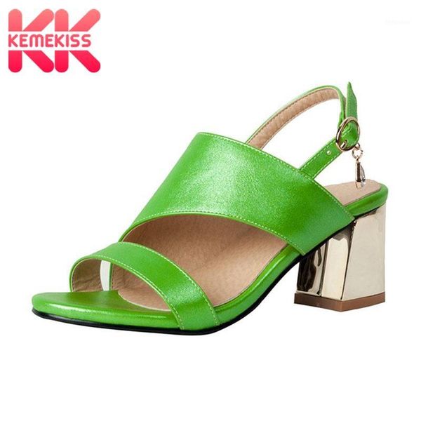 sandals kemekiss plus size 32-46 women high heel metal buckle fashion shoes for 2021 summer casual party sandals1, Black
sandals kemekiss plus size 32-46 women high heel metal buckle fashion shoes for 2021 summer casual party sandals1, Black