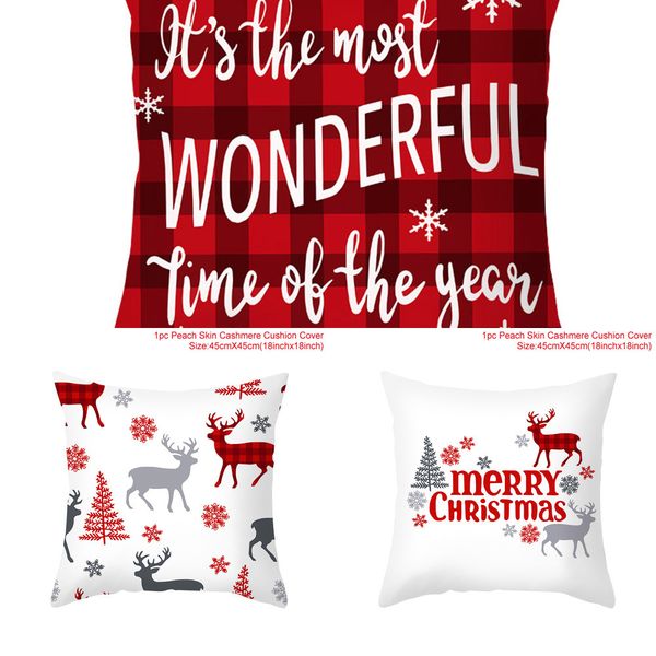 home santa merry snowflake decorations claus for tree cushion cover 2020 christmas ornaments gifts natal new year 2021
home santa merry snowflake decorations claus for tree cushion cover 2020 christmas ornaments gifts natal new year 2021
