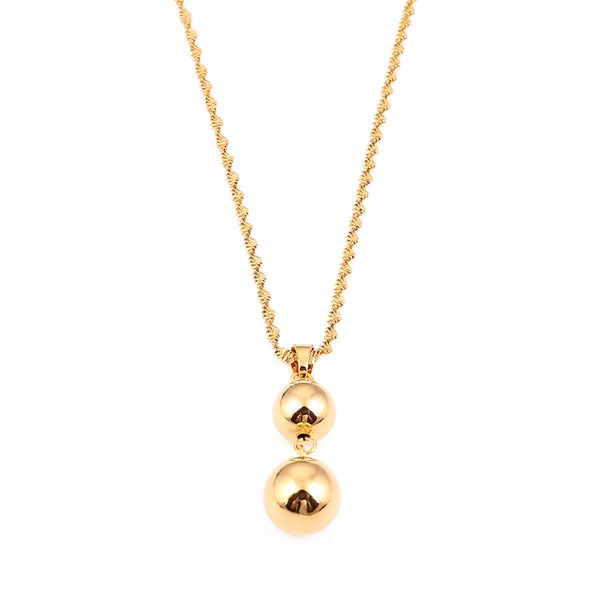 gold color african fashion beads necklaces pendants for women men ball lucky love gift, Silver
gold color african fashion beads necklaces pendants for women men ball lucky love gift, Silver