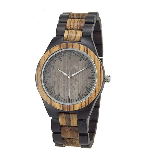small watch zebra wood men's sandalwood business quantity 2021ixte, Slivery;brown
small watch zebra wood men's sandalwood business quantity 2021ixte, Slivery;brown