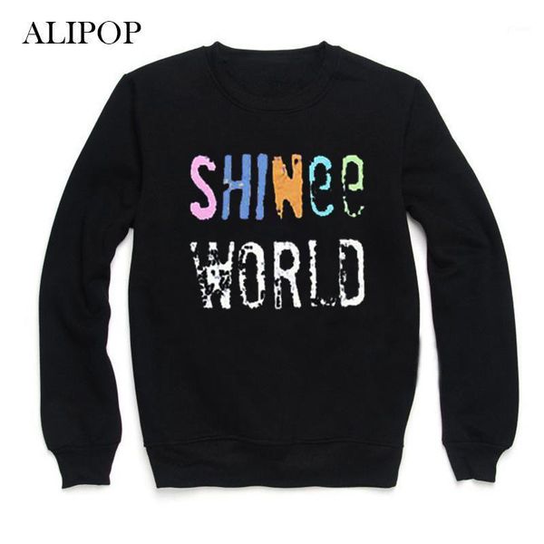 youpop kpop shinee world hoodie k- hoodies clothes pullover printed long sleeve sweatshirts wy0441, Black
youpop kpop shinee world hoodie k- hoodies clothes pullover printed long sleeve sweatshirts wy0441, Black