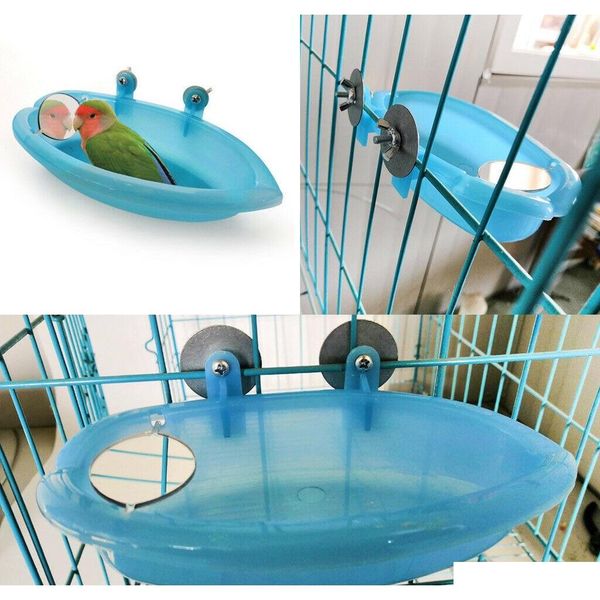 bird water bath tub for pet bird cage hanging bowl parrots parakeet birdbath other bird supplies 9pgrw
bird water bath tub for pet bird cage hanging bowl parrots parakeet birdbath other bird supplies 9pgrw