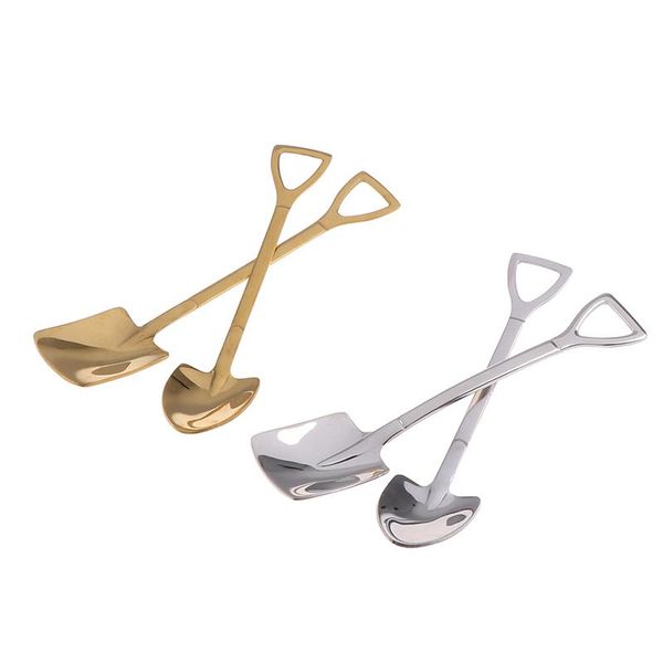 creative retro shovel coffee spoon stainless steel dessert spoon watermelon ice cream tip shovel flat gou
creative retro shovel coffee spoon stainless steel dessert spoon watermelon ice cream tip shovel flat gou