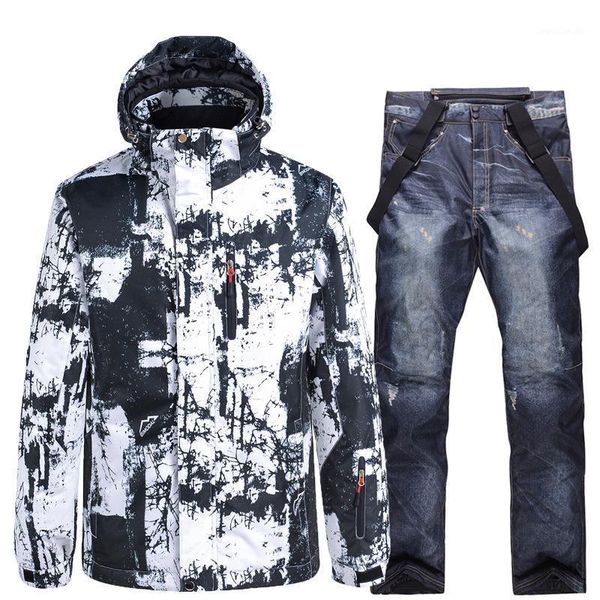 skiing suits the ski clothing snowboard and pants winter outdoor windproof waterproof warmth thickening1
skiing suits the ski clothing snowboard and pants winter outdoor windproof waterproof warmth thickening1