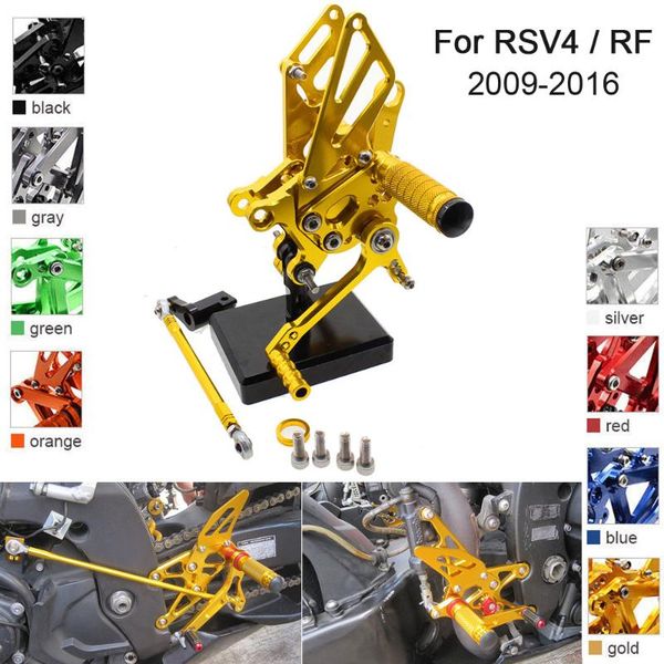 cnc aluminum adjustable rearsets foot pegs for aprilia rsv4 rf rsv4-rf 2009 2010 2011 2012 2013 2014 2020 2020
cnc aluminum adjustable rearsets foot pegs for aprilia rsv4 rf rsv4-rf 2009 2010 2011 2012 2013 2014 2020 2020