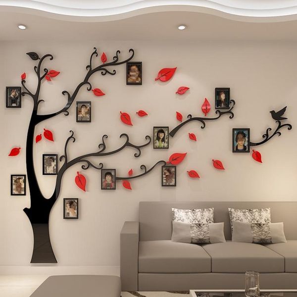 family p wall sticker home decorations wall stricker tree living room tv background 3d acrylic picture frame decals
family p wall sticker home decorations wall stricker tree living room tv background 3d acrylic picture frame decals