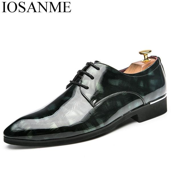 cool designer camouflage patent leather men shoes ballroom mixed color pointed toe male footwear wedding oxford shoes for men, Black
cool designer camouflage patent leather men shoes ballroom mixed color pointed toe male footwear wedding oxford shoes for men, Black