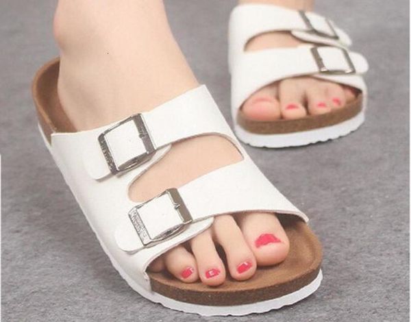 fashion cork slipper sandals new summer men women couples patchwork beach slides double buckle flip flops shoe white, Black
fashion cork slipper sandals new summer men women couples patchwork beach slides double buckle flip flops shoe white, Black
