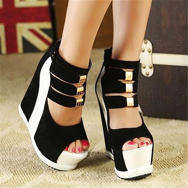 2021 new of the summer women's oco malha patchwork super high peep toe ankle-wrap underwear sandals y2n9, Black
2021 new of the summer women's oco malha patchwork super high peep toe ankle-wrap underwear sandals y2n9, Black