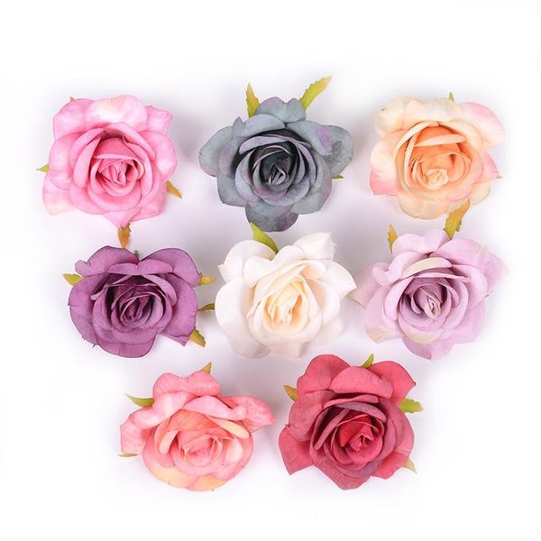 5pcs/lot 7cm silk rose flower head artificial flower wedding party home decor diy wreath scrapbook gift box craft fak jllvph
5pcs/lot 7cm silk rose flower head artificial flower wedding party home decor diy wreath scrapbook gift box craft fak jllvph