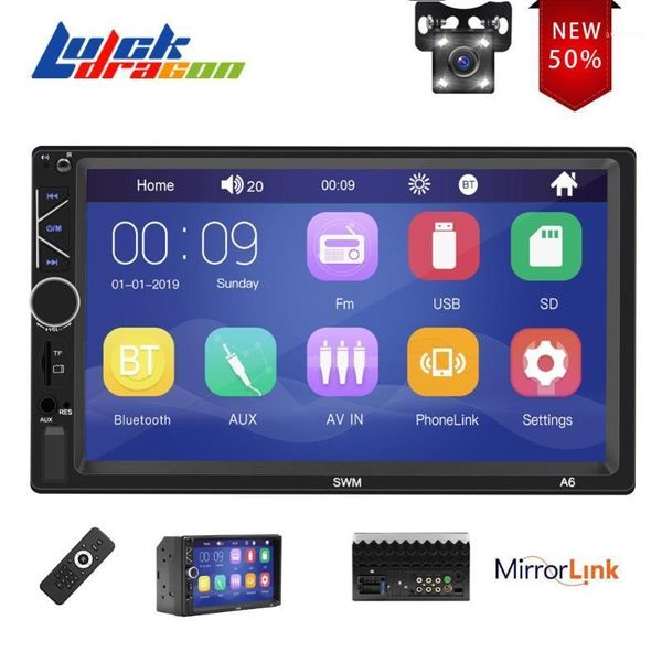 auto radio 2 din car multimedia player 7" touch screen video mp5 autoradio 2din stereo support rear view camera mirrorlink1
auto radio 2 din car multimedia player 7" touch screen video mp5 autoradio 2din stereo support rear view camera mirrorlink1