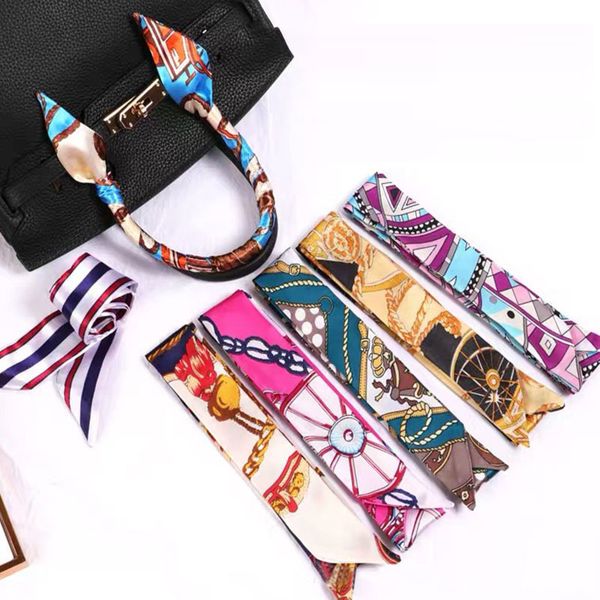 scarf fashion bag scarf small or gift accessories small 90*4cm silk long silk new 35.43*1.57inch tie akicw, White;black
scarf fashion bag scarf small or gift accessories small 90*4cm silk long silk new 35.43*1.57inch tie akicw, White;black
