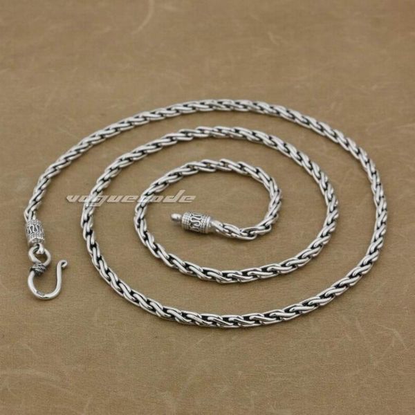 925 sterling silver fashion necklace diameter 3.0mm chain 8l012 length 20 inches
925 sterling silver fashion necklace diameter 3.0mm chain 8l012 length 20 inches