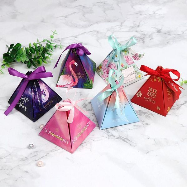 gift wrap triangular pyramid sweet candy box1pcs wedding favors paper boxes chocolate bags packing box decoration1
gift wrap triangular pyramid sweet candy box1pcs wedding favors paper boxes chocolate bags packing box decoration1