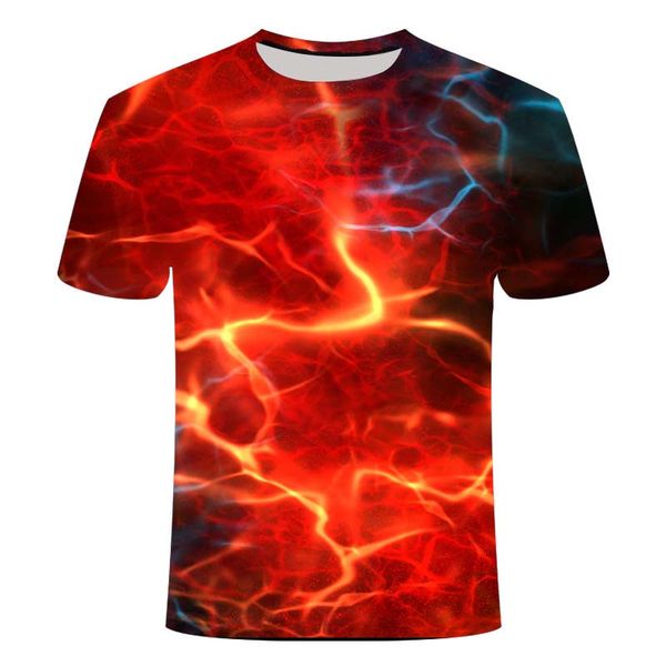 new camiseta streatwear cloth blue red flaming summer 3d print shirts aesthetic horror comics men clothing
new camiseta streatwear cloth blue red flaming summer 3d print shirts aesthetic horror comics men clothing