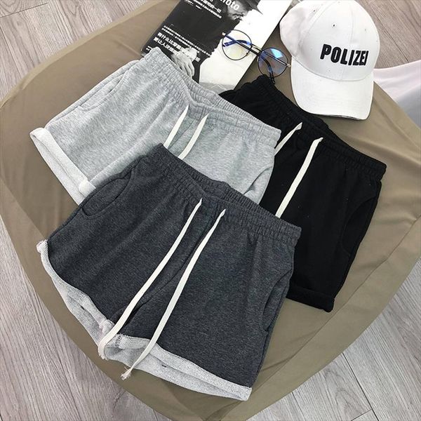 wholesale 2021 new spring summer autumn selling womens fashion casual shorts outerwear mc362, White;black
wholesale 2021 new spring summer autumn selling womens fashion casual shorts outerwear mc362, White;black