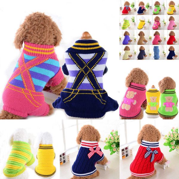 small sweater turtleneck dog clothes dogs for sweatershirt winter puppy pajamas soft pet kitten cat knitwear
small sweater turtleneck dog clothes dogs for sweatershirt winter puppy pajamas soft pet kitten cat knitwear