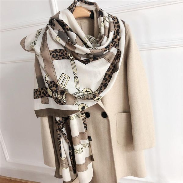 scarves royalmaybe cotton scarf women's color matching thin gauze multifunctional spring and autumn dual-use student long shawl, Blue;gray
scarves royalmaybe cotton scarf women's color matching thin gauze multifunctional spring and autumn dual-use student long shawl, Blue;gray