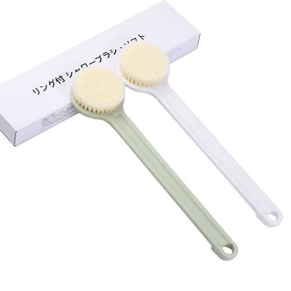 bathing shower soft brush with long handle scrubing and cleaning easily bathing supplies, etc.(boxed
bathing shower soft brush with long handle scrubing and cleaning easily bathing supplies, etc.(boxed