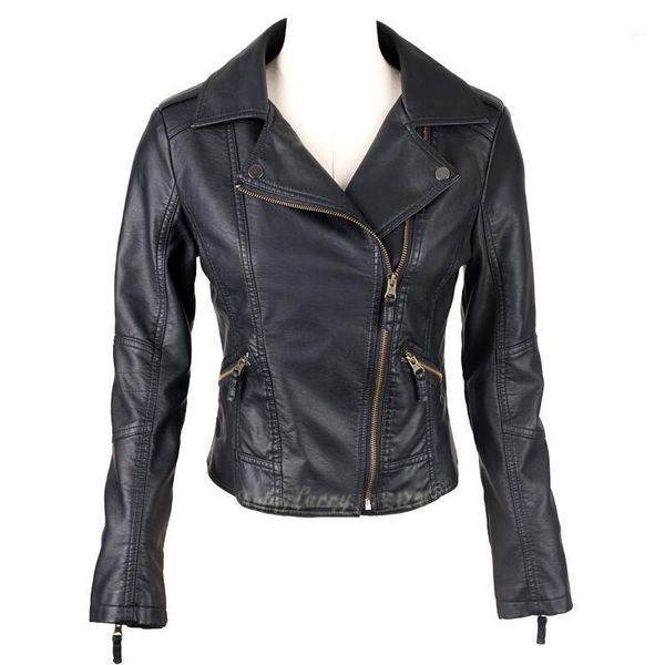 faux leather jacket women 2020 autumn and winter fashion short design motorcycle jacket outerwear slim pu leather coat female1, Black
faux leather jacket women 2020 autumn and winter fashion short design motorcycle jacket outerwear slim pu leather coat female1, Black