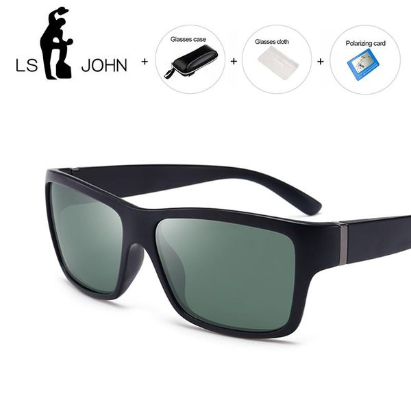 sunglasses ls john brand design polarized men driver shades male vintage sun glasses for spuare mirror summer uv400 oculos, White;black
sunglasses ls john brand design polarized men driver shades male vintage sun glasses for spuare mirror summer uv400 oculos, White;black