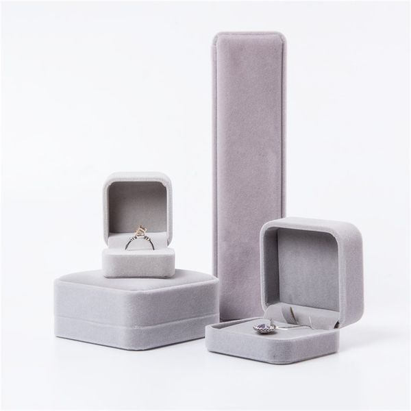 multicolour velvet ornament gift box apply three type jewelry container pendant necklace ring earring storage case 3 69mn l2
multicolour velvet ornament gift box apply three type jewelry container pendant necklace ring earring storage case 3 69mn l2