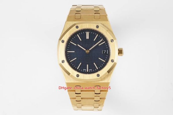 tw maker version 39mm x 8.5mm 15202 jumbo extra-thin 18k yellow gold cal.2121 movement mechanical automatic mens watch watches, Slivery;brown
tw maker version 39mm x 8.5mm 15202 jumbo extra-thin 18k yellow gold cal.2121 movement mechanical automatic mens watch watches, Slivery;brown