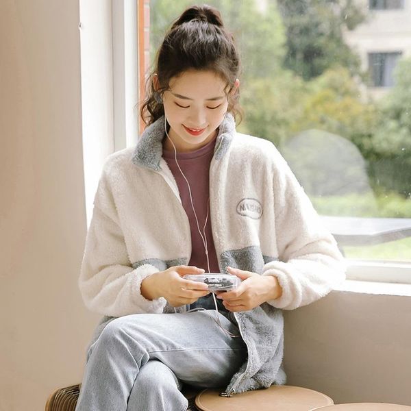 woman winter coats and jackets women fur coat women's clothes artificial lamb fur jacket female parkas mujer chaqueta tn1042, Black
woman winter coats and jackets women fur coat women's clothes artificial lamb fur jacket female parkas mujer chaqueta tn1042, Black