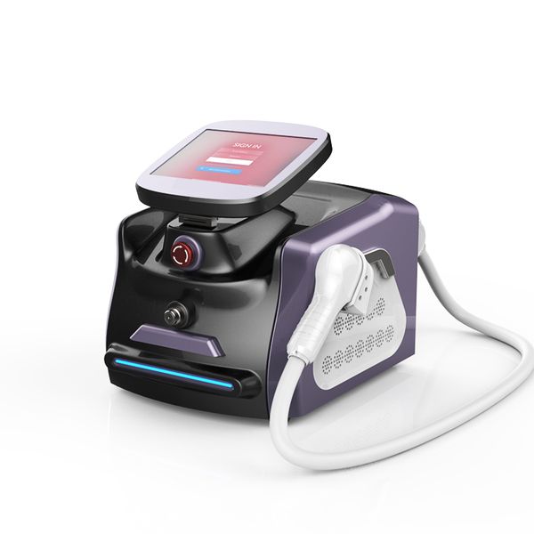 2021 808nm diode laser of 20 million flashes electric depiladora laser permanent ipl laser hair removal machine salon equipment, Black
2021 808nm diode laser of 20 million flashes electric depiladora laser permanent ipl laser hair removal machine salon equipment, Black
