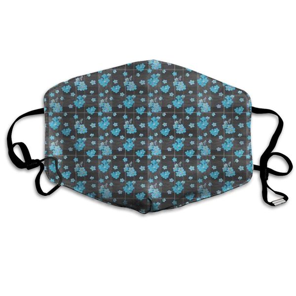 fashion windproof mask facial decorations unisex,forget me not blossoms on a dark background with grid pattern botany
fashion windproof mask facial decorations unisex,forget me not blossoms on a dark background with grid pattern botany