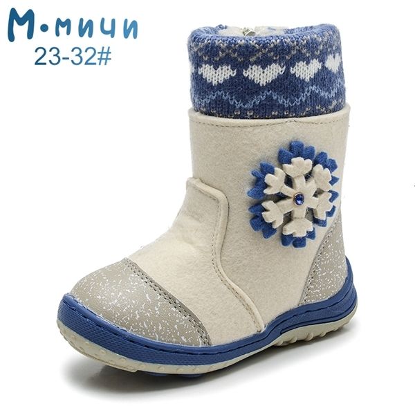 mmnun felt baby warm winter snow boots children kids shoes for girls mid-calf zip size 27-36 ml9421 c1002, Black;grey
mmnun felt baby warm winter snow boots children kids shoes for girls mid-calf zip size 27-36 ml9421 c1002, Black;grey