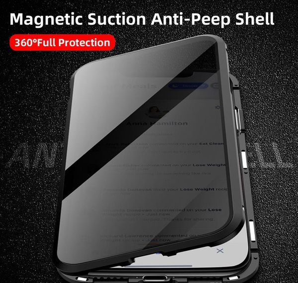 magnetic tempered glass privacy metal phone case coque 360 magnet antispy protective cover for iphone xr xs max x qylbxh infant2005
magnetic tempered glass privacy metal phone case coque 360 magnet antispy protective cover for iphone xr xs max x qylbxh infant2005