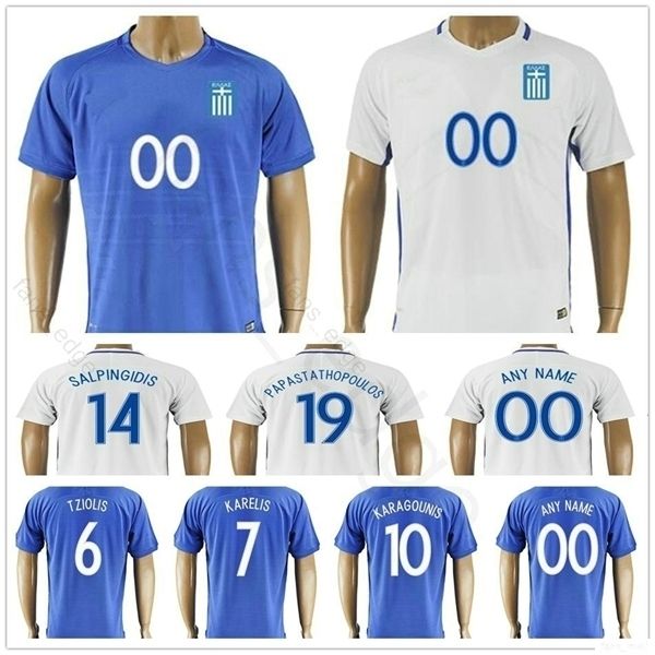 greece soccer jerseys 7 karelis 10 karagounis 14 salpingidis 19 papastathopoulos 6 tziolis 7 karelis custom home blue football shirt, Black;yellow
greece soccer jerseys 7 karelis 10 karagounis 14 salpingidis 19 papastathopoulos 6 tziolis 7 karelis custom home blue football shirt, Black;yellow