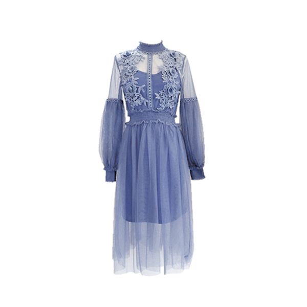 zawfl women long sleeve lace dress 2020 style floral embroidery party dream dress knee-length hollow out wear c1024, Black;pink
zawfl women long sleeve lace dress 2020 style floral embroidery party dream dress knee-length hollow out wear c1024, Black;pink