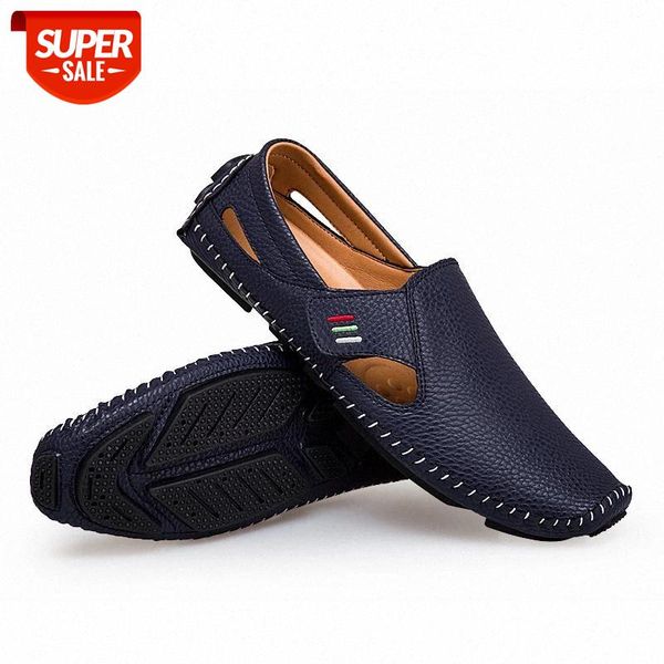 new men net shoes genuine leather summer casual men sandals loafers shoes lazy style breathable large size 37-48 #pf3w
new men net shoes genuine leather summer casual men sandals loafers shoes lazy style breathable large size 37-48 #pf3w