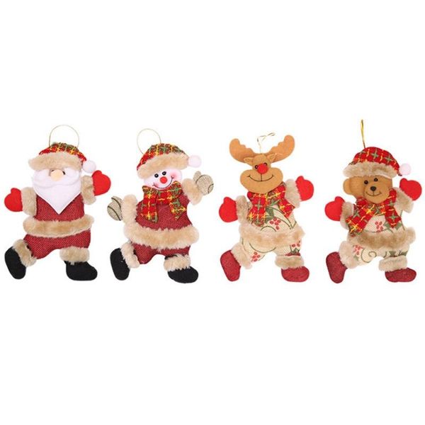 2020 new year merry christmas ornaments christmas gift santa claus snowman tree toy doll hang decorations for home xmas
2020 new year merry christmas ornaments christmas gift santa claus snowman tree toy doll hang decorations for home xmas
